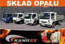 KAMILEX Pellet Olczyk Rurex Lava Olimp Barlinek Dankros Feniks