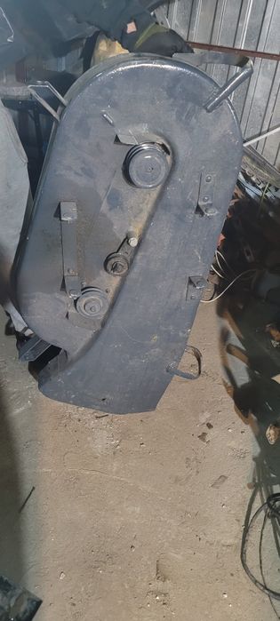 Kosisko mtd traktorek kosiarka