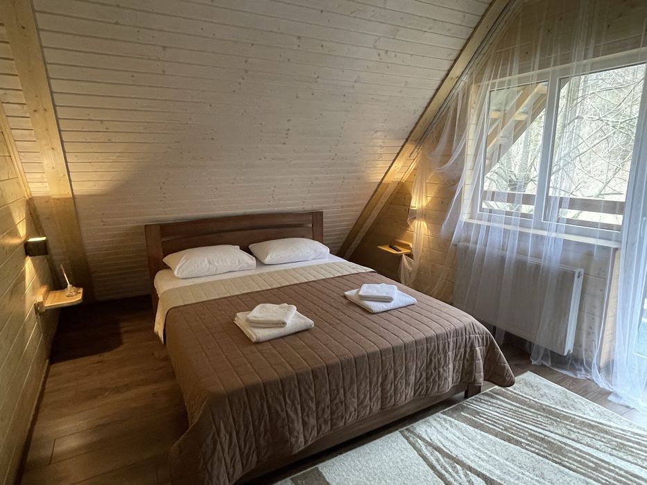 Відпочинок в Закарпатті ,Міжгіря Гостинний будинок у Бруска