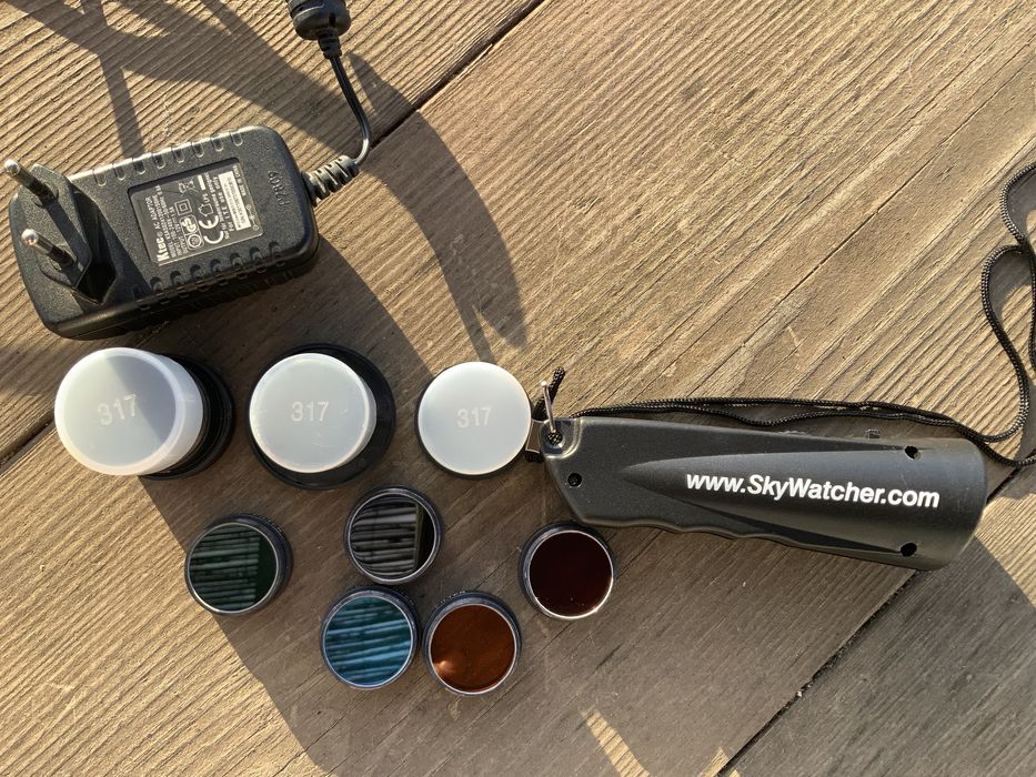 Telescopio celestron nexstar 127 slt