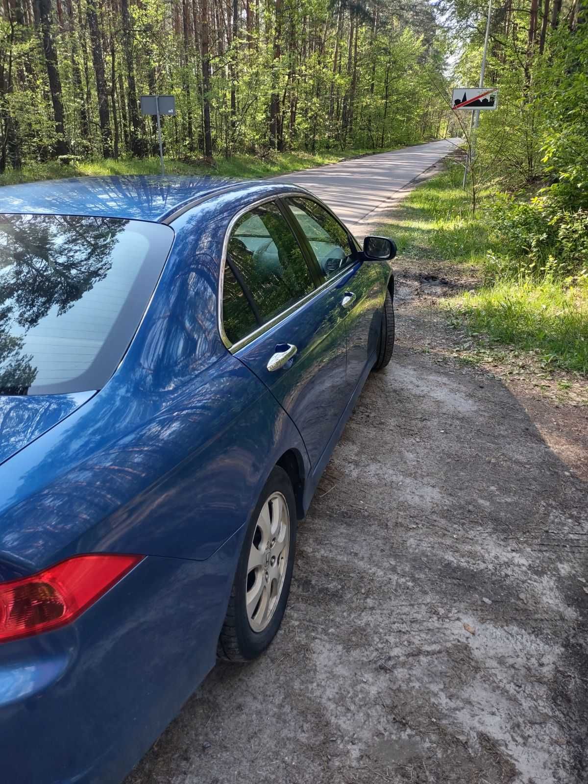 Honda  Accord 2.2TDCI