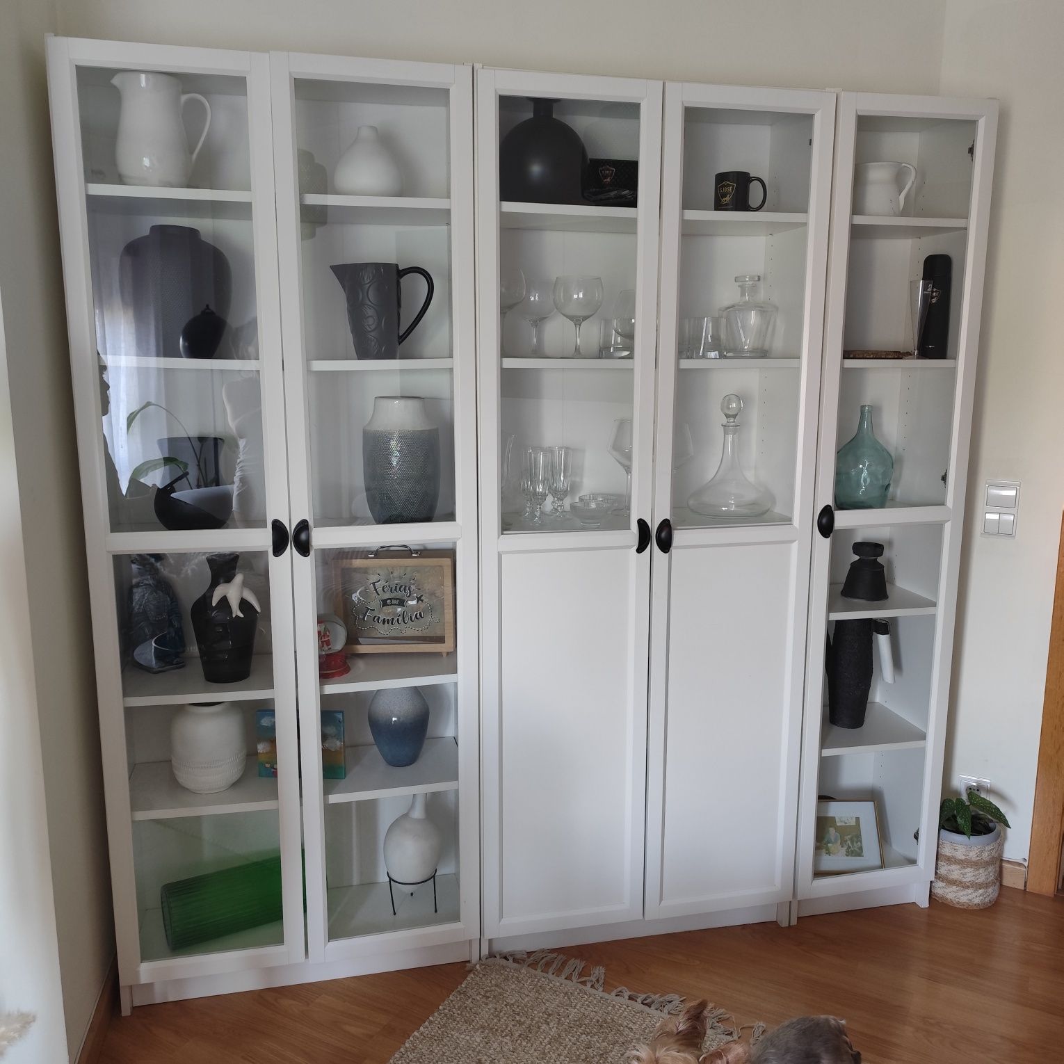 Estante billy  ikea