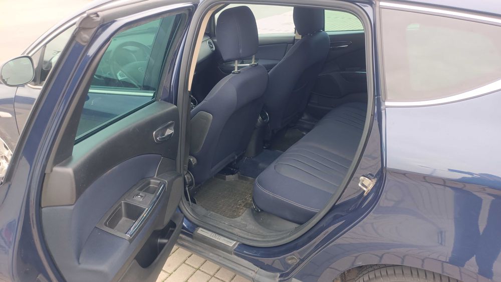 Lancia Delta 1,4 Multiair Silver 2011