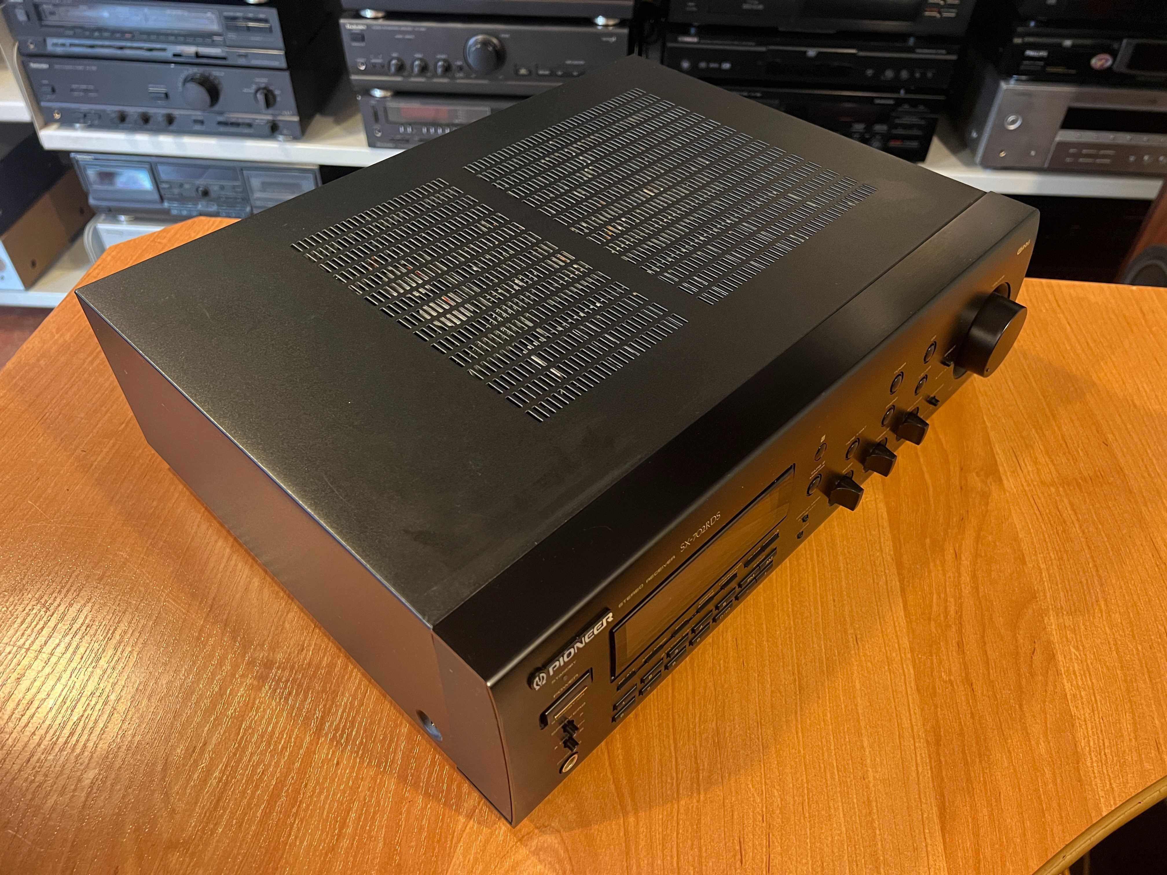 Amplituner Pioneer SX-702 RDS Audio Room