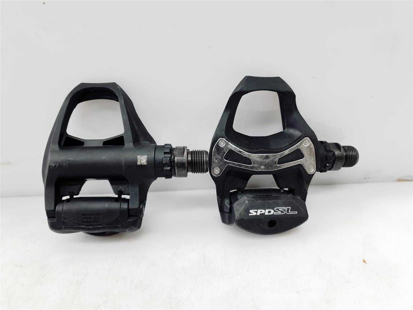 Pedały szosowe Shimano SPD SL PD-R550