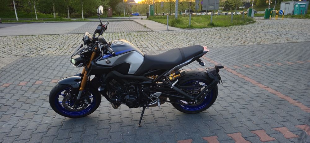 Yamaha MT09 SP 2019