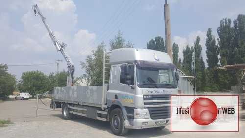 Перевозки 20-22 тонны, 10 тн, 5 тн Фура, длинномерВАНТАЖНІ ПЕРЕВЕЗЕННЯ