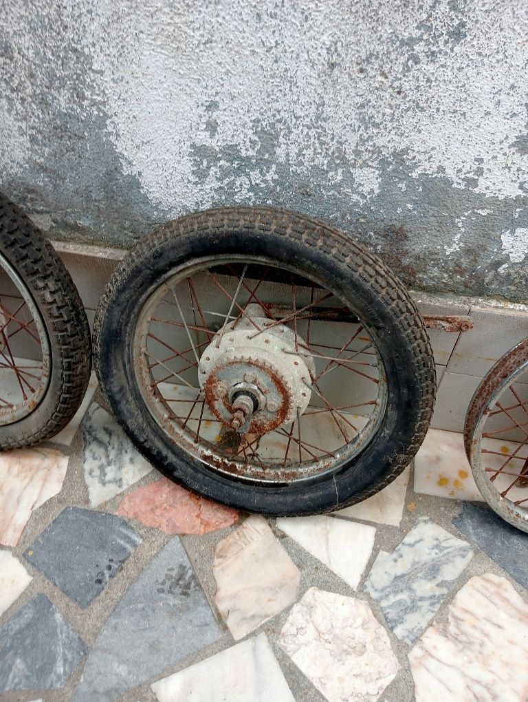 Rodas Honda para venda