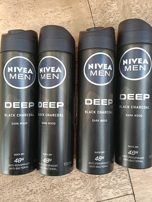 Nivea бальзам после бритья