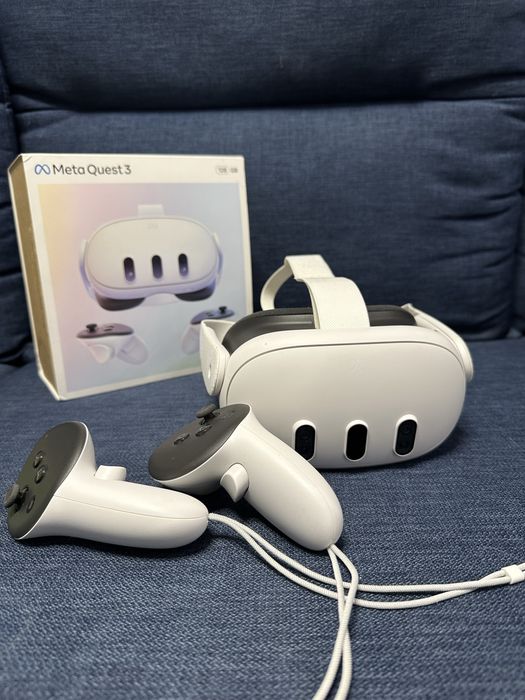 Meta Quest 3 128gb