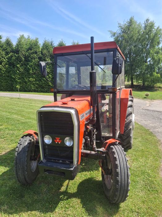 Massey Ferguson  255