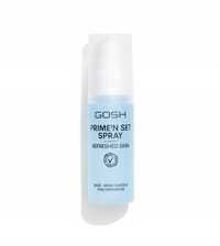 Baza i utrwalacz w sprayu Gosh Refreshed Skin 001