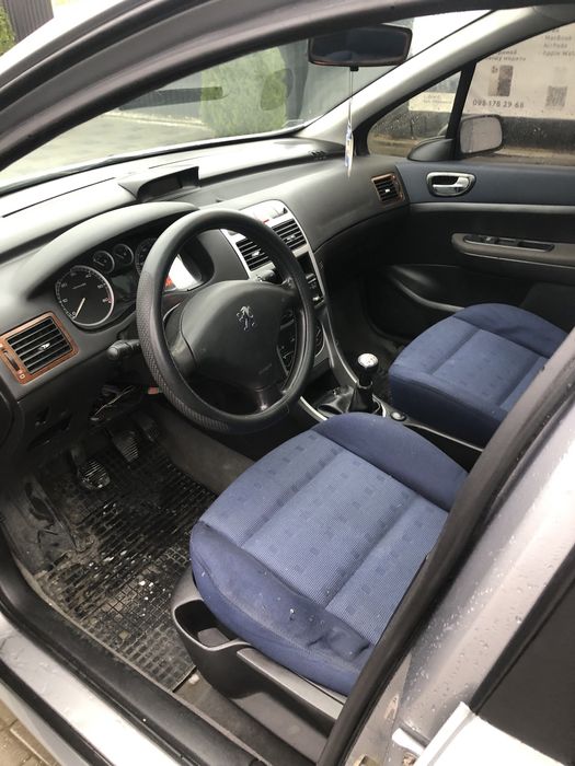 Продам Peugeot 307 2.0 HDI