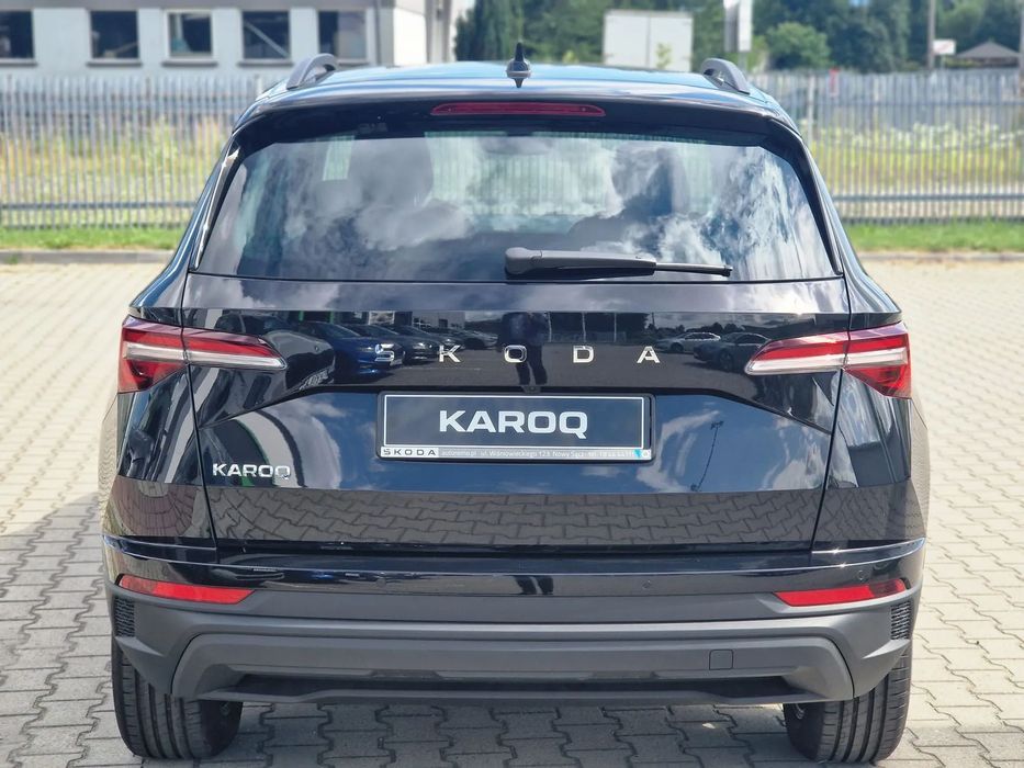 Skoda Karoq Karoq Selection 1,5 TSI 150 KM DSG /2024/ od ręki /MATRIX/