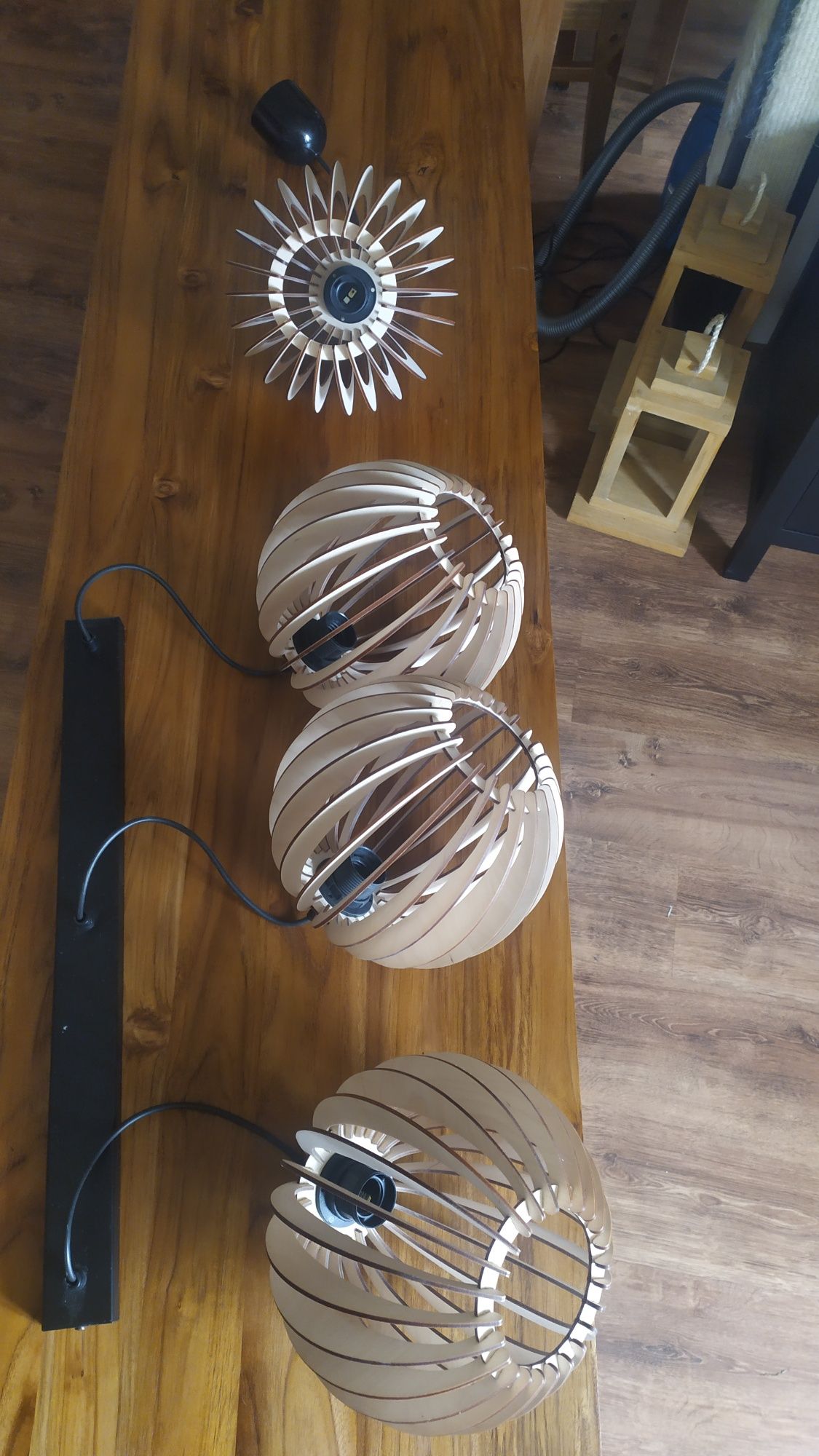 2 Lampy sufitowe