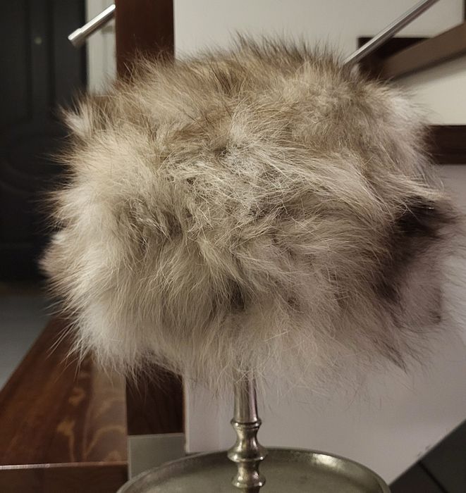 Toczek z futerka jenota