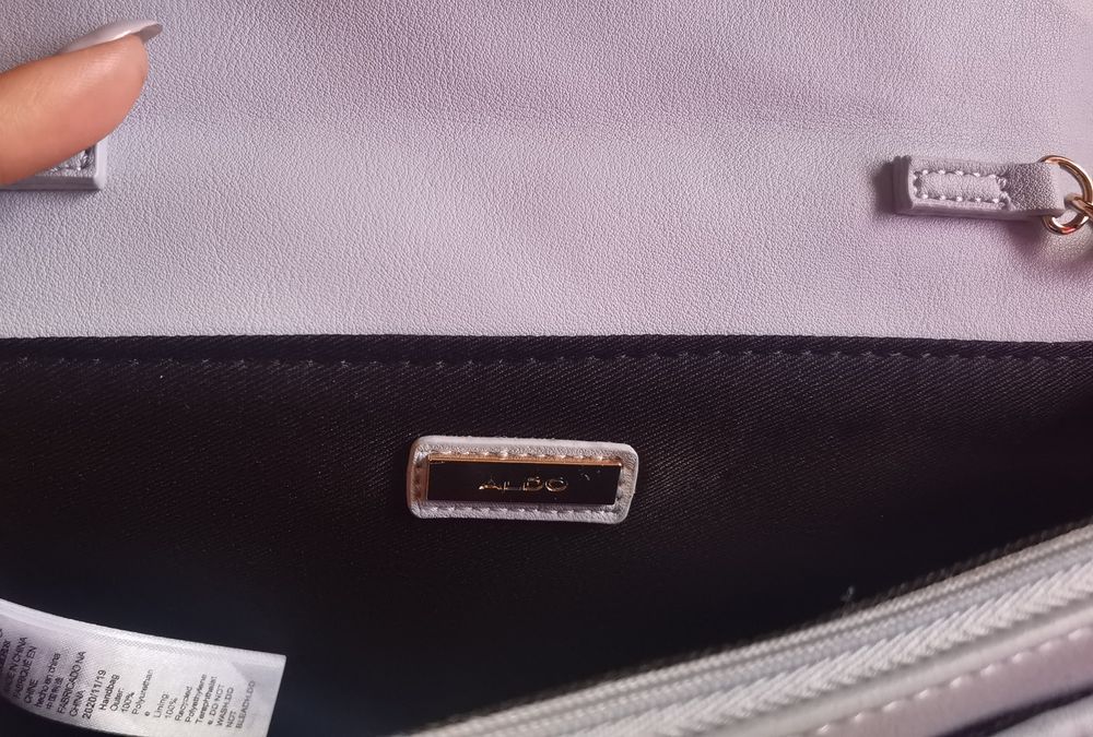 Bolsa da Aldo nova