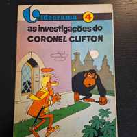 Coleção Videorama nº 4 - As Investigações do Coronel Clifton