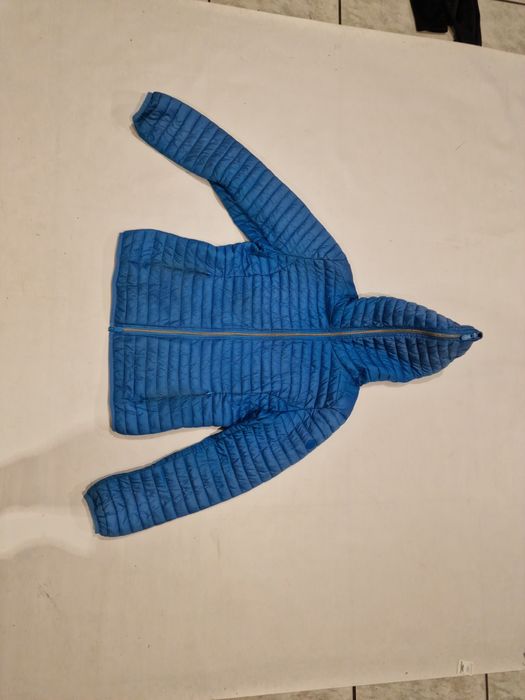 Kurtka Save The Duck Puchowa pikowana przejściowa roz,s m,36,38