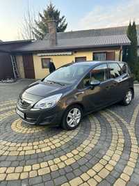 Opel Meriva z Niemeic/Oryginał/Zadbana/Doinwestowana/Nowe Opony Michelin