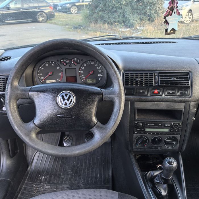 Na sprzedaż VOLKSWAGEN GOLF 1.4LPG/gwarancja/Klimatyzacja/Nowy rozrząd