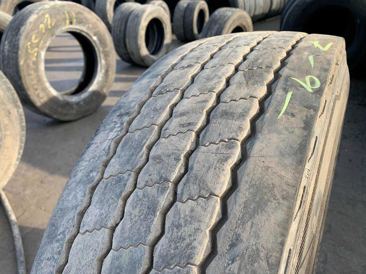 225/75R17.5 Opona CONTINENTAL Conti HYBRID LS3 7-9mm Przód LS 3