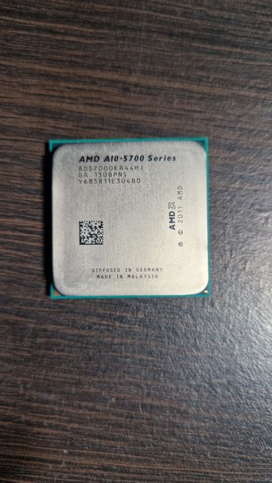 Procesor APU AMD A10-5700