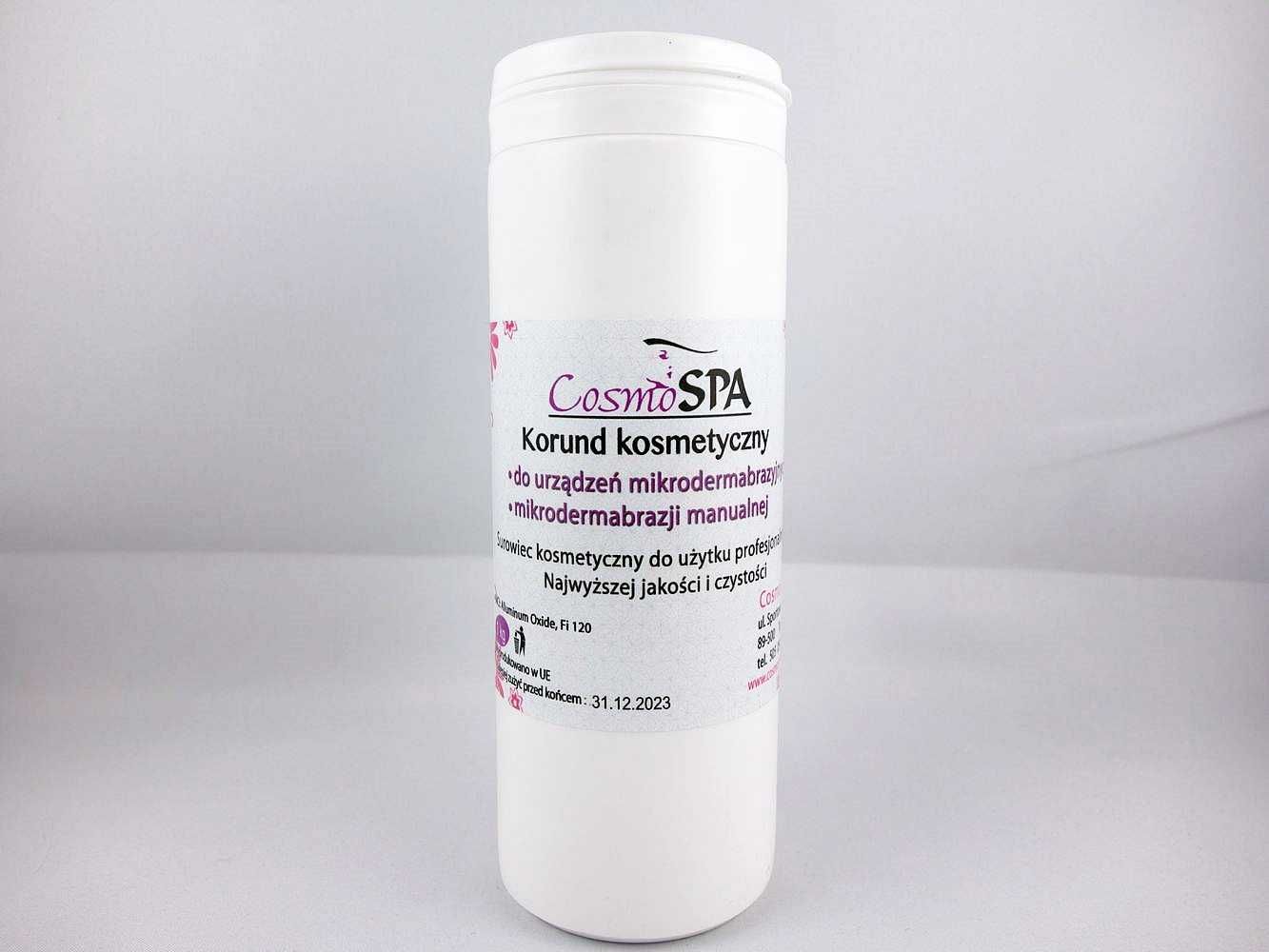 Korund kosmetyczny