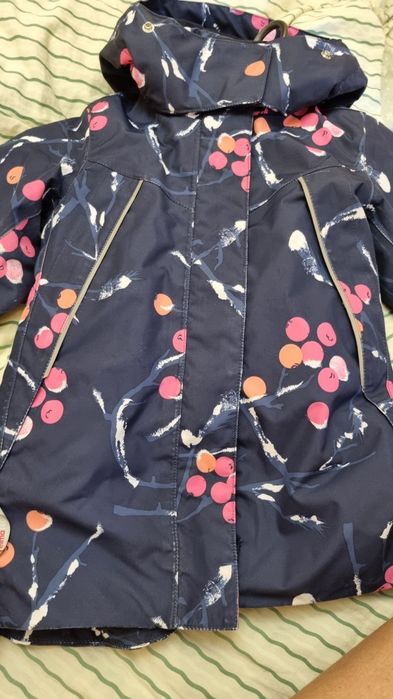 Куртка зимова reima 104+6