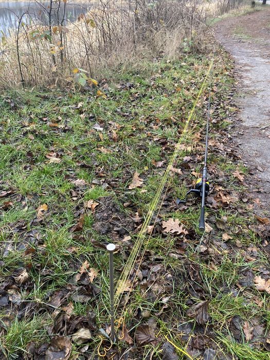 Маркерні колишкі з нержавійки