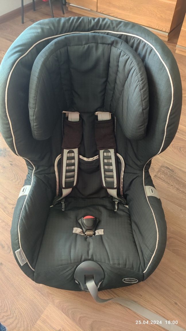 Fotelik  Britax Römer King-9-18 kg