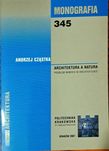 Architektura a natura - monografia Politechnika Krakowska