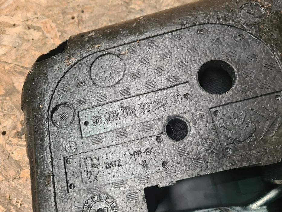 Bomba de ar CITROËN DS5 (KF_)