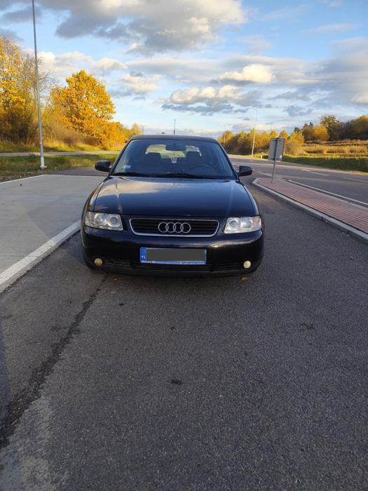Audi a3 1.8 benzyna plus LPG