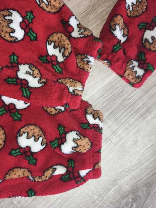 Piżama Kombinezon S-M