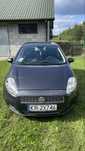 Fiat Grande Punto 1.4 8V 2009r przeb 176tys Bezwypadkowy 2 komplet kół