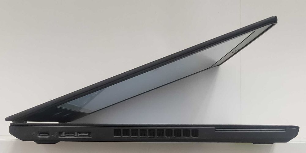 Laptop Lenovo T480 Intel i7-8650u 8GB-D4 SSD-256 14" IPS Win11 Lublin