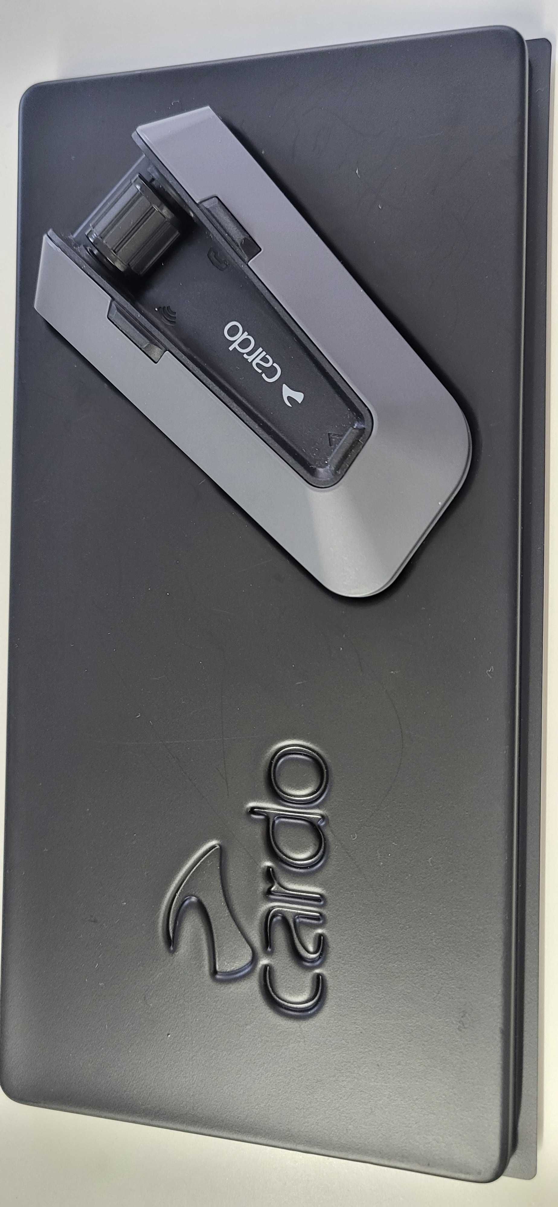 Intercomunicador Cardo Packtalk Edge Single Novo Com Garantia