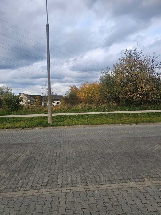 Działka budowlana Czerwonak 2094 m2