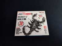 Just Cause 2 | MDK 2 HD | Majesty 2 | 3 GRY PC