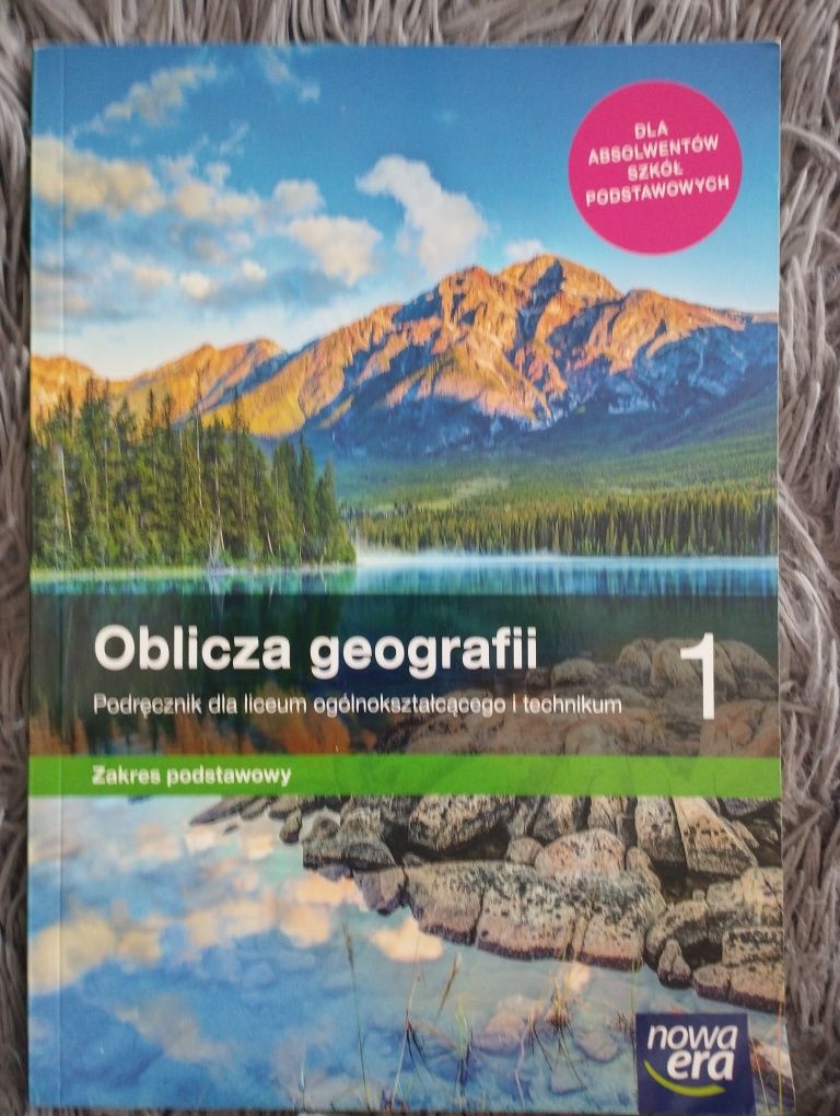 Oblicza geografii 1