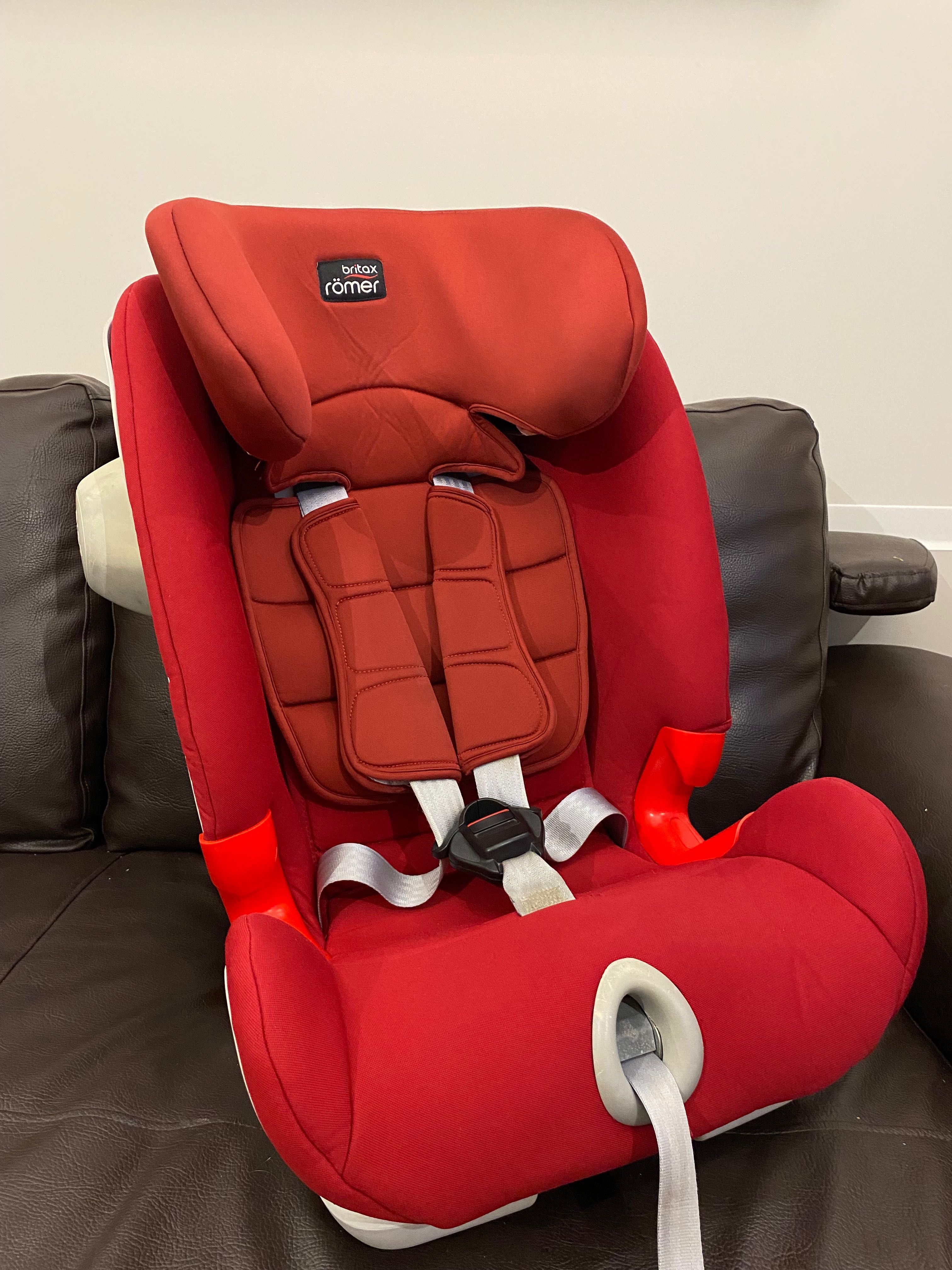 Cadeirinha auto - Britax Römer