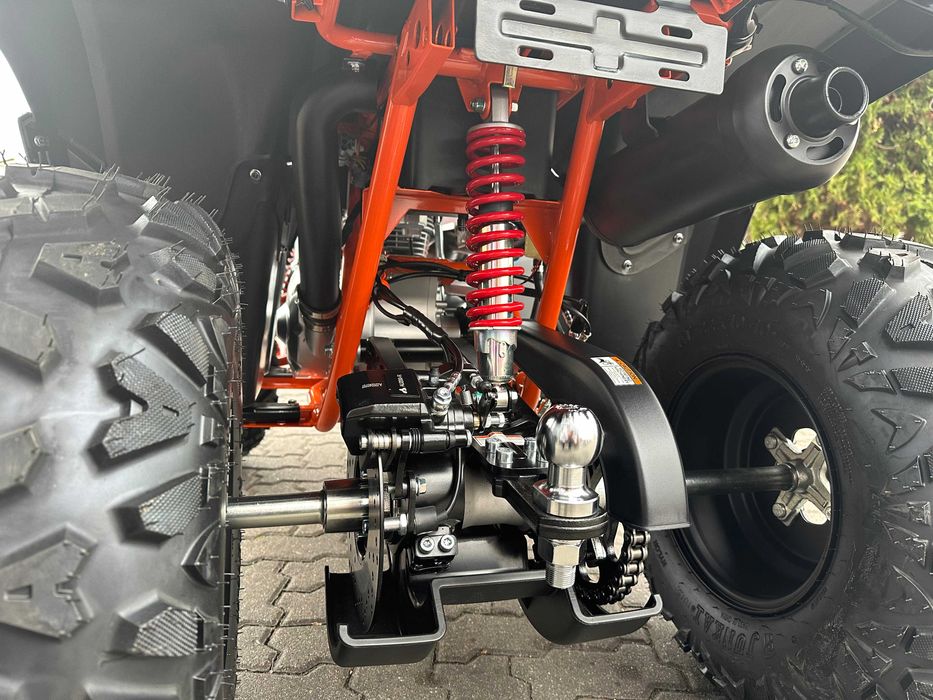Quad T3B KAYO AU200 Białystok