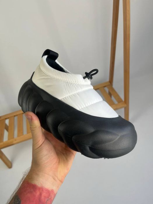 Crocs Overpuff Shorty зимові оригінал