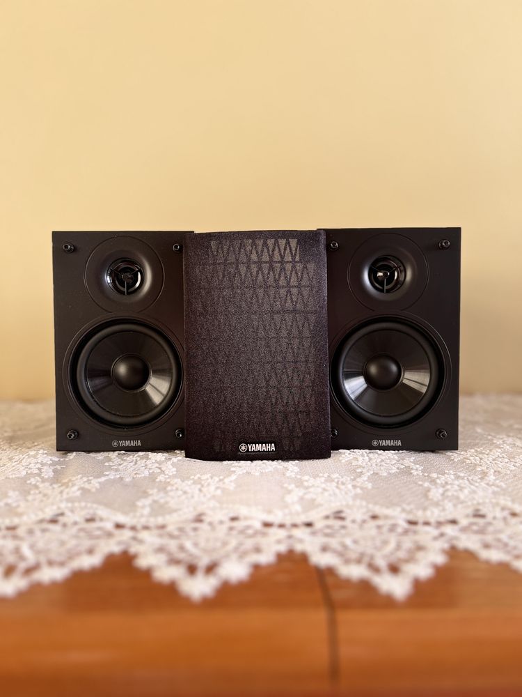 Продам акустика/колонки yamaha ns-bp 112 полична