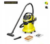 Karcher WD 5 V-25/5/22. Оригінал! Німеччина