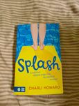 Splash Charli Howard miękka okładka
