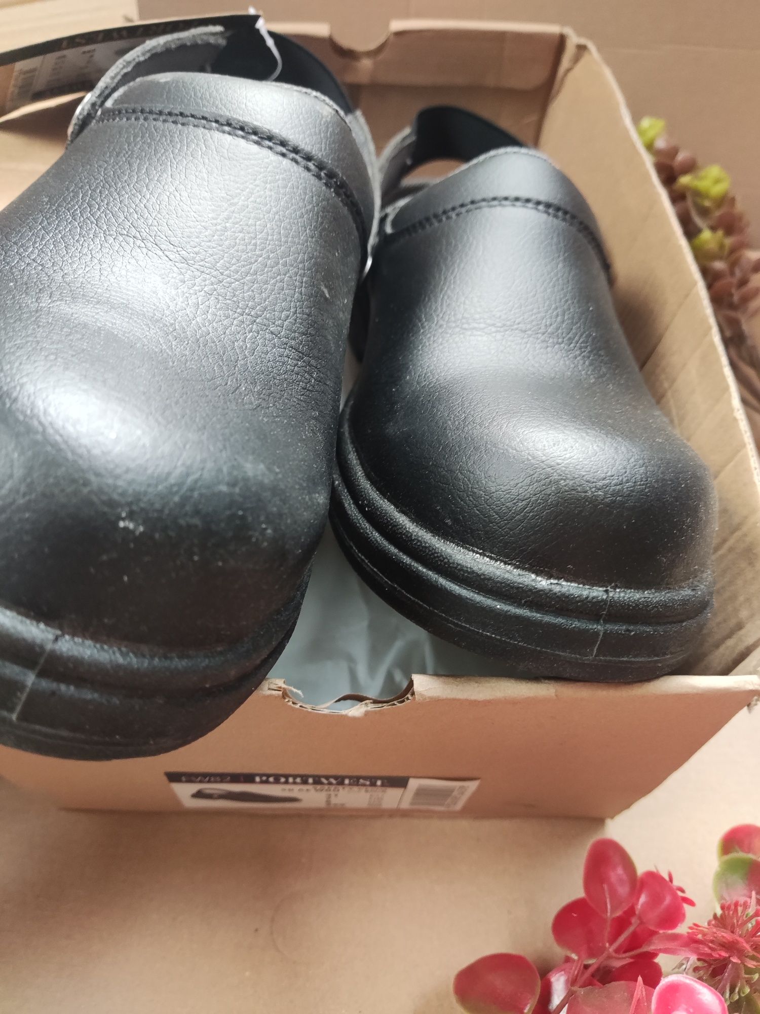 Buty robocze z metalowym noskiem BHP