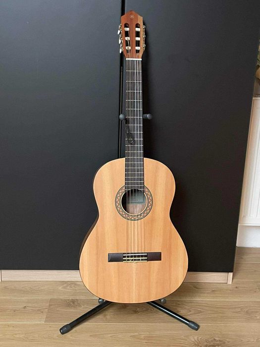 Gitara klasyczna drewniana