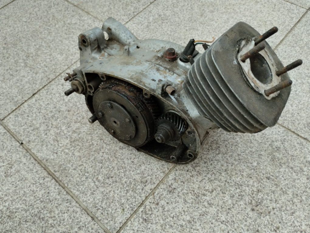Motor para motorizadas nacionais